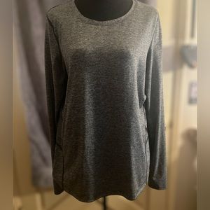 Tek gear long sleeve shirt